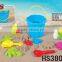 nice colorful sand pit garden tool names