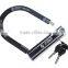 HUO CHE TOU lock bicycle lock electric bicycle lock