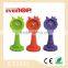 Newly Fashion Cheap Silicone Swing Table Clock ET2033