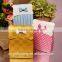 Wholesale custom different size clear box gift wedding candy