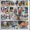 Glass steel Sean the sculpture and painting cartoon animal Statue Park cartoon resin ornaments