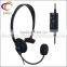  Wholesale For PS4 Wired Samll Earphone