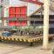 China Surface Treatment Equipment Flat-car Shot Blasting Machine