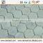 Hot sale!! marble stone hexagonal design