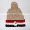 Women's Hats 2014 New Warm Winter Hat Animal Design Wool Soft Knitted Caps
