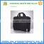 Wholesale Elegant Black Polyester OEM Laptop Bag 15.6 Inch