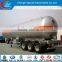 High quality LPG trailer sale in africa ASME standard lpg tanker trailer for sale used lpg trailer tanks