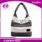 Wholesale Large Capacity Women Shopping tote hand Bag Lady canvas shoulder bag