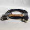 molex connector 9 pin to serial cable 9pin for car diagnostic machine