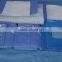New Brand Sterile Caesarean Drape Sets with Low Price