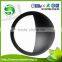 20w 30w 40w Black aluminium eyelid diffuser outdoor garden wall bulkhead light