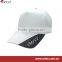 Promotiona fashion curve cap manufacturer