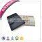 Porpular design high grade linen commercial jewelry display set