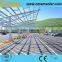 Ground solar mounting,solar kit,solar ballasted bracket