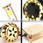 H4 LED Headlight Golden h4 Car Led Lamp Beam h4 High Power Led Headlight