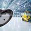 Dimmable 100w UL DLC list UFO led high bay light for factory or warehouse lighting