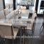 Modern Staimless Steel Marble Dining Table Series