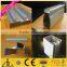 Wow!! aluminium housing for 3D printers/ aluminum extrusion profile for led flashlights, glazing/ aluminum profile for wardrobe