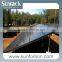 solar racking system solar power plant