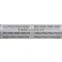 Linear High bay light 50w to 240w 130LM/W IP65 waterproof commercial industrial Tunnel lighting