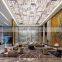 Wool carpet large area rugs for hotel lobby