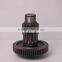 Fast Transmission Spare Parts Auxiliary Gearbox Output Shaft 12JSD200T-1707050