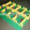 Washable lightweight HDPE LDPE logistic container made in Japan
