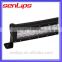 High power 300W curved led light bar Light point new design light bar for offroad trucks special vehicle
