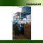 No pollution continuous plastic oil distillation equipment