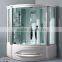 good quality and more safty tempered shower glass