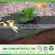 Agriculture non woven fabric black 70gsm weed control fabric