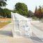 pe cloth waterproof dust protection outdoor home garden stacking chair cover