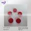 HRX-PC 9 COLOR CHRISTMAS PLASTIC TEALIGHT CANDLE CUPS