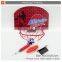 Plastic basketball hoop customized logo basketball board