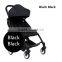 Travel System Baby Stroller Light Weight Foldable China Baby Stroller Manufacturer