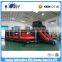 2016 Newest Popular Inflatable Wipeout Ball Obstacle Course Sport Game On Sale