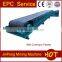 disk feeder/apron feeded used in mining plant