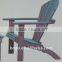 Polywood KD Adirondack chair / beach chair /leisure garden chair