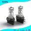 Low power consumption H11B 10cree 50W 12v auto halogen bulb for headlight