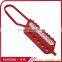 Non-Conductive Nylon plastic Hasps