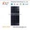 RJ factory price Poly Silicon 18v Solar Cells Solar Panel 150W