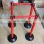 Retractable Role Stand One Meter Line Waterflooding Barrier