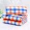 80% Polyester and 20% PolyamideMicrofiber face towel/hand towel