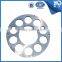 durable concrete spray spare parts for shotcrete machine