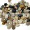 white marble pebble polished pebble