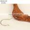 China Hanger Supplier Qualitied Plastic Hanger For Wet Clothes