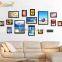House Wall Art Photo Print Wholesale Wooden Decorative Picture Frames