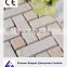 Flower marble mosaic tile with superior quality