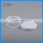 Loose powder caseRound loose powder containerCosmetic loose powder case with sifter