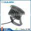 CE ROHS Cerfitication IP65 Building Square Lighting 9W Round Spotlight Flood Light